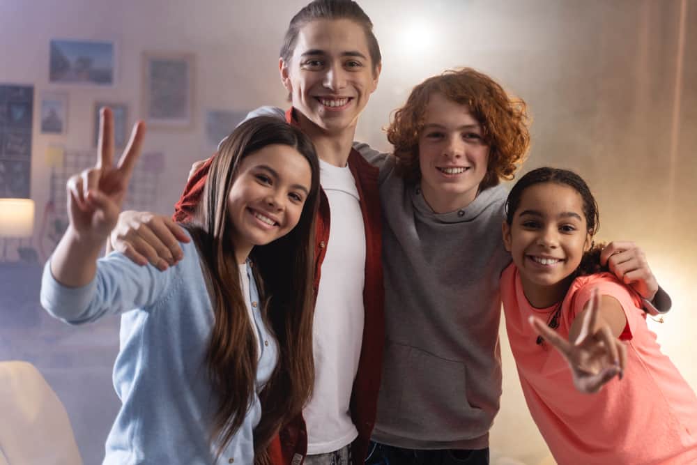 Elegant name typography showing names suitable for all life stages