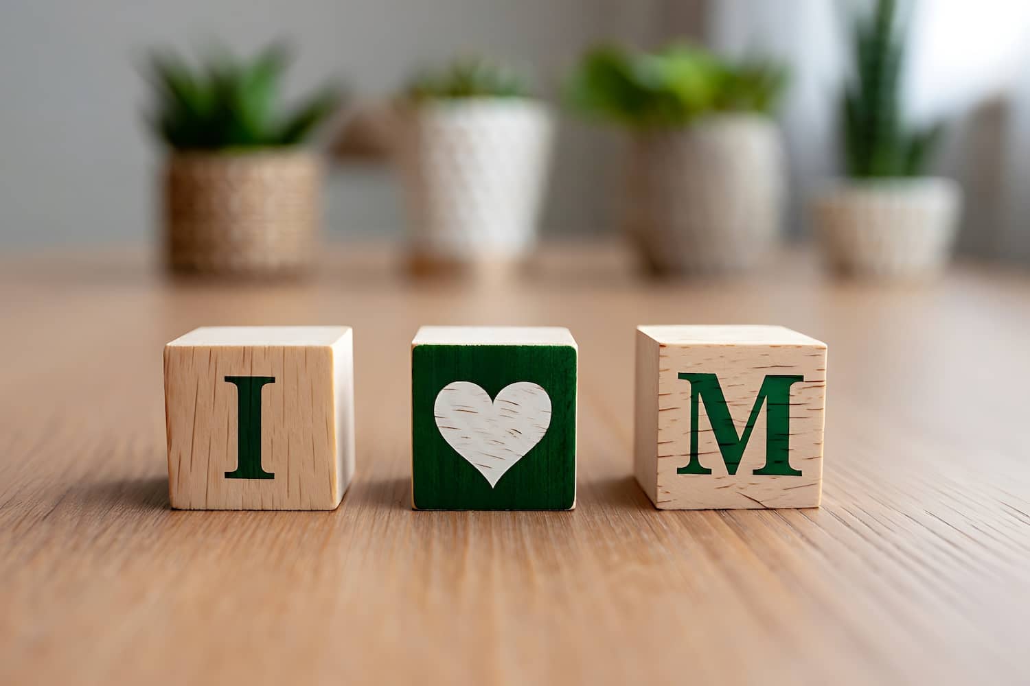 Minimalist baby name typography featuring short 3 and 4 letter names