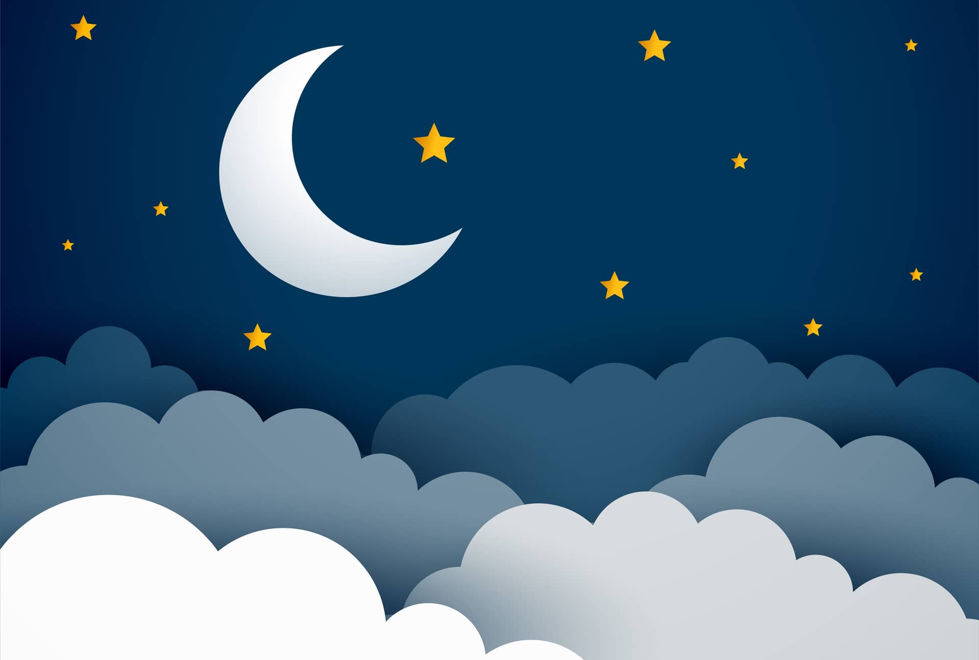 Cosmic artwork featuring constellations and planets as inspiration for space-themed baby names