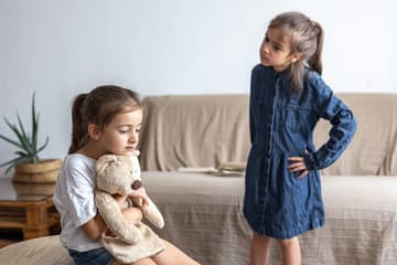How to Handle Sibling Jealousy (Without Picking Sides)