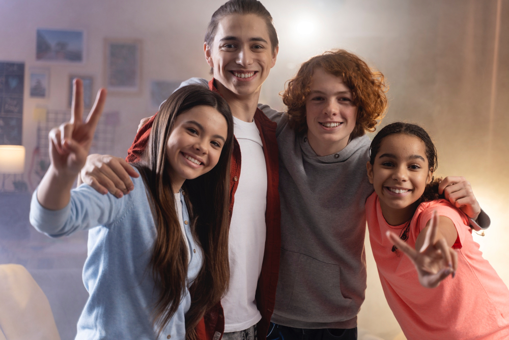 Elegant name typography showing names suitable for all life stages